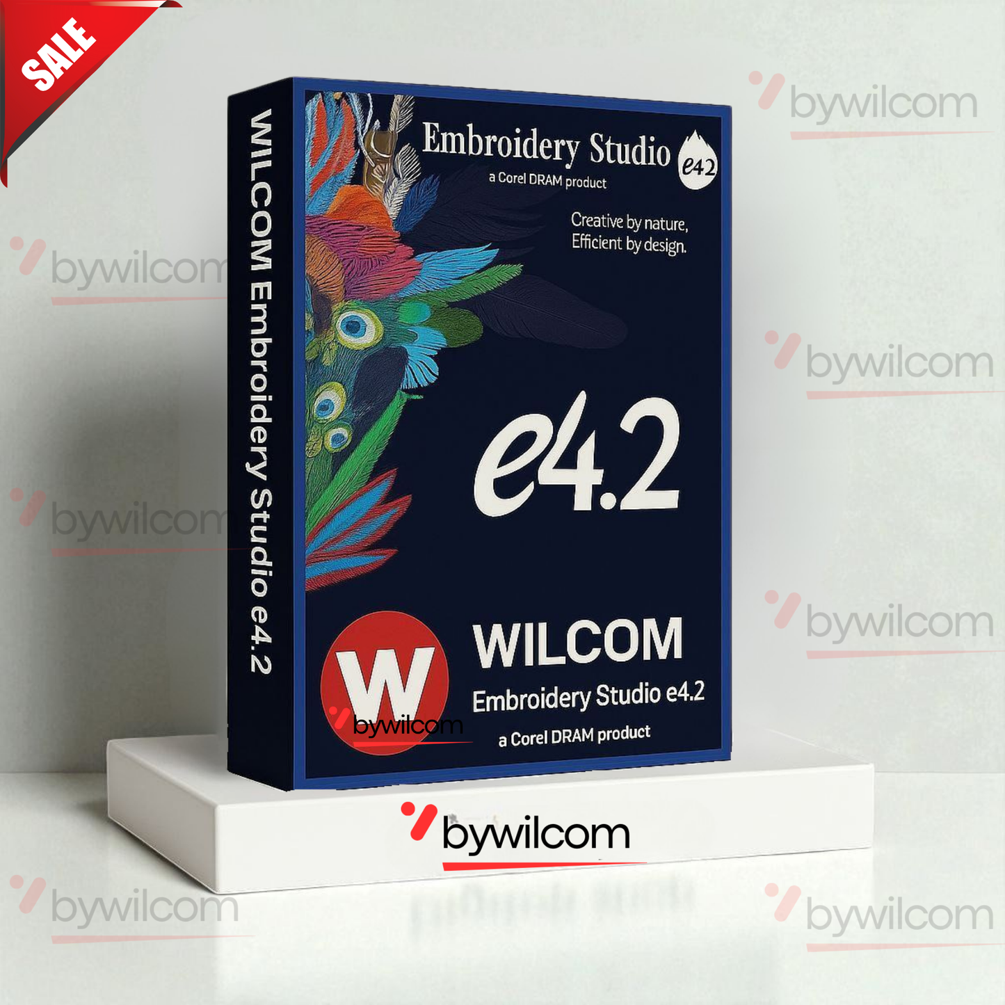 Wilcom Embroidery Studio e4.2 – Full Lifetime Version