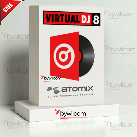 VirtualDJ 2025 Pro Infinity v8.5