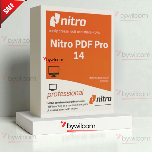 Nitro Pro Enterprise 14