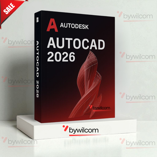 AutoCAD 2026 for Windows & macOS – Lifetime License | Full Version | Instant Delivery